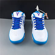 Nike Kobe 4 Protro Draft Day Hornets AV6339-100 - 4