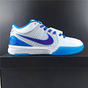 Nike Kobe 4 Protro Draft Day Hornets AV6339-100 - 5