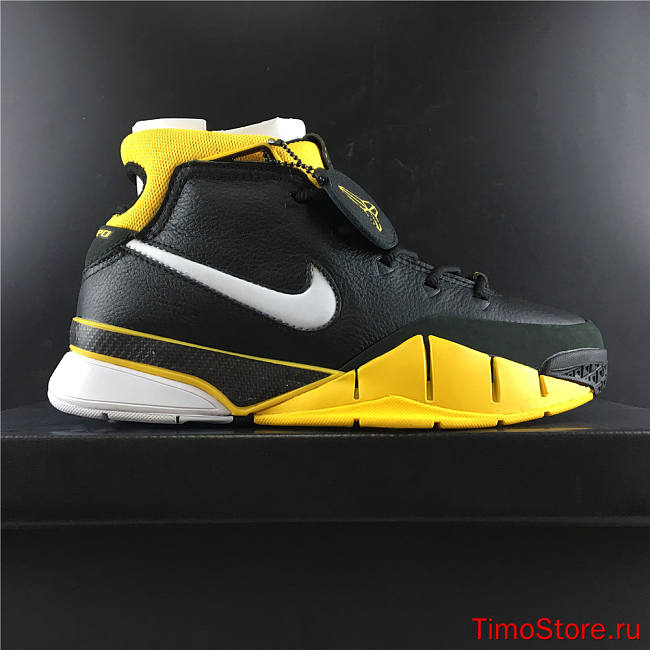 Nike Kobe 1 Protro Black Maize AQ2728-003 - 1