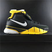 Nike Kobe 1 Protro Black Maize AQ2728-003 - 1