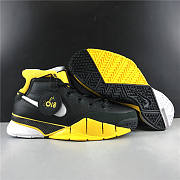 Nike Kobe 1 Protro Black Maize AQ2728-003 - 4