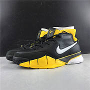 Nike Kobe 1 Protro Black Maize AQ2728-003 - 2