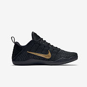 Nike Kobe 11 Elite Low Black Mamba Collection Fade to Black 869459-001 - 1