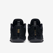 Nike Kobe 11 Elite Low Black Mamba Collection Fade to Black 869459-001 - 6