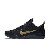 Nike Kobe 11 Elite Low Black Mamba Collection Fade to Black 869459-001 - 4