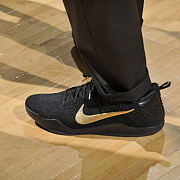 Nike Kobe 11 Elite Low Black Mamba Collection Fade to Black 869459-001 - 3