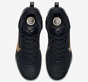 Nike Kobe 11 Elite Low Black Mamba Collection Fade to Black 869459-001 - 2