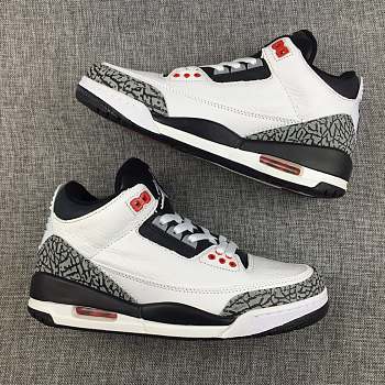 Nike Air Jordan 3 Retro Infrared 23 136064-123