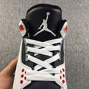 Nike Air Jordan 3 Retro Infrared 23 136064-123 - 4