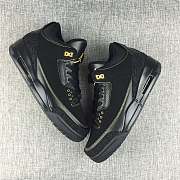 Nike Air Jordan 3 Retro Black History Month 455657-001 - 1