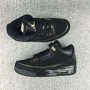 Nike Air Jordan 3 Retro Black History Month 455657-001 - 5