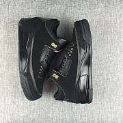 Nike Air Jordan 3 Retro Black History Month 455657-001 - 2