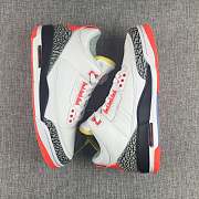 Nike Air Jordan 3 Retro Solefly Lotto AJ3 470085 - 2