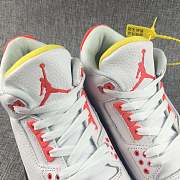 Nike Air Jordan 3 Retro Solefly Lotto AJ3 470085 - 3