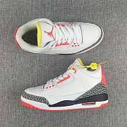 Nike Air Jordan 3 Retro Solefly Lotto AJ3 470085 - 6