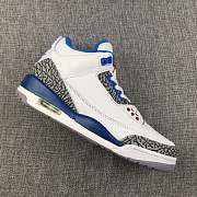 Nike Air Jordan 3 Retro True Blue (2016) 854262-106 - 1