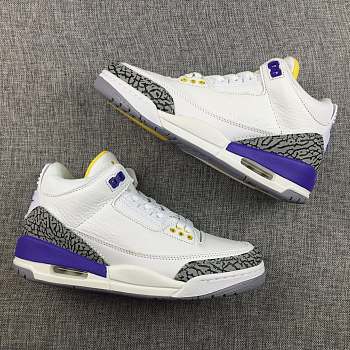 Nike Air Jordan 3 Retro Kobe Bryant PE 869802-907