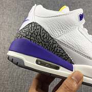 Nike Air Jordan 3 Retro Kobe Bryant PE 869802-907 - 2