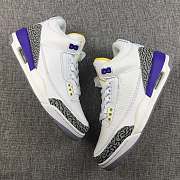 Nike Air Jordan 3 Retro Kobe Bryant PE 869802-907 - 5