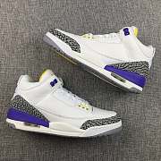 Nike Air Jordan 3 Retro Kobe Bryant PE 869802-907 - 6