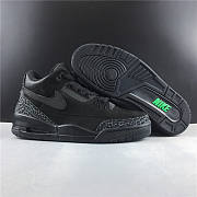Nike Air Jordan 3 Retro Black Cat 136064-002 - 1