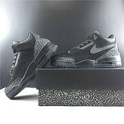 Nike Air Jordan 3 Retro Black Cat 136064-002 - 6