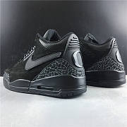 Nike Air Jordan 3 Retro Black Cat 136064-002 - 5