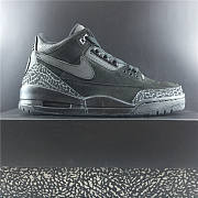 Nike Air Jordan 3 Retro Black Cat 136064-002 - 2