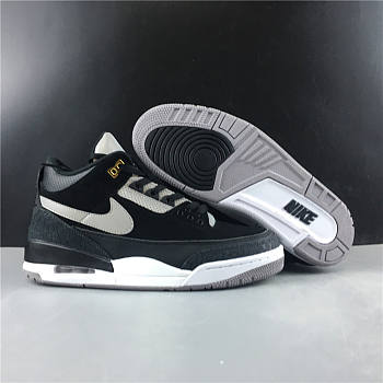 Nike Air Jordan 3 Retro Tinker Black Cement Gold CK4348-007