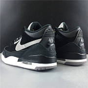 Nike Air Jordan 3 Retro Tinker Black Cement Gold CK4348-007 - 3