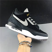 Nike Air Jordan 3 Retro Tinker Black Cement Gold CK4348-007 - 4