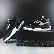 Nike Air Jordan 3 Retro Tinker Black Cement Gold CK4348-007 - 5