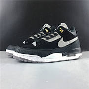 Nike Air Jordan 3 Retro Tinker Black Cement Gold CK4348-007 - 6