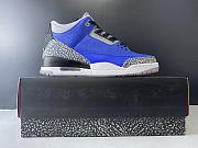 Nike Air Jordan 3 Retro Varsity Royal Cement CT8532-400 - 4