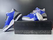 Nike Air Jordan 3 Retro Varsity Royal Cement CT8532-400 - 5