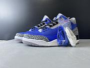 Nike Air Jordan 3 Retro Varsity Royal Cement CT8532-400 - 6
