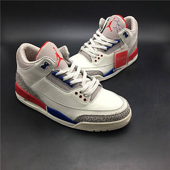 Nike Air Jordan 3 Retro International Flight 136064-140