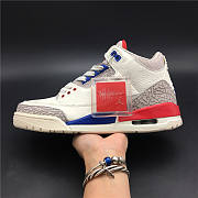 Nike Air Jordan 3 Retro International Flight 136064-140 - 2