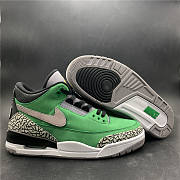 Nike Air Jordan 3 Retro Tinker Oregon Ducks PE AJ3 867493 - 1