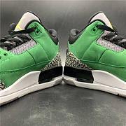 Nike Air Jordan 3 Retro Tinker Oregon Ducks PE AJ3 867493 - 6