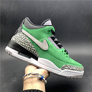 Nike Air Jordan 3 Retro Tinker Oregon Ducks PE AJ3 867493 - 5