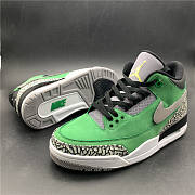 Nike Air Jordan 3 Retro Tinker Oregon Ducks PE AJ3 867493 - 4