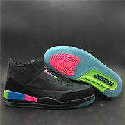 Nike Air Jordan 3 Retro Quai54 AT9195-001 - 1