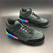 Nike Air Jordan 3 Retro Quai54 AT9195-001 - 5