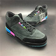Nike Air Jordan 3 Retro Quai54 AT9195-001 - 3
