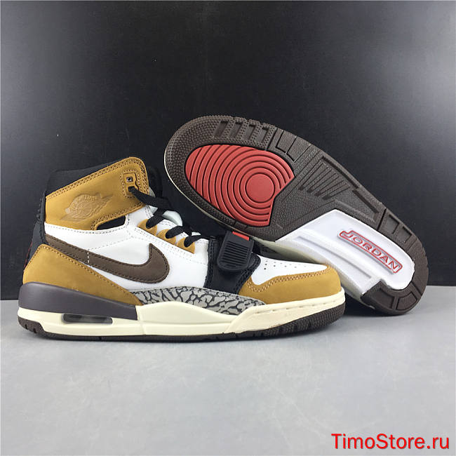 Nike Air Jordan Legacy 312 Rookie of the Year AV3922-102 - 1