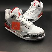 Nike Air Jordan 3 Retro Hall of Fame 136064-116 - 5