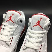 Nike Air Jordan 3 Retro Hall of Fame 136064-116 - 4
