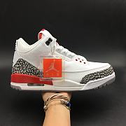 Nike Air Jordan 3 Retro Hall of Fame 136064-116 - 3