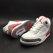 Nike Air Jordan 3 Retro Hall of Fame 136064-116 - 2
